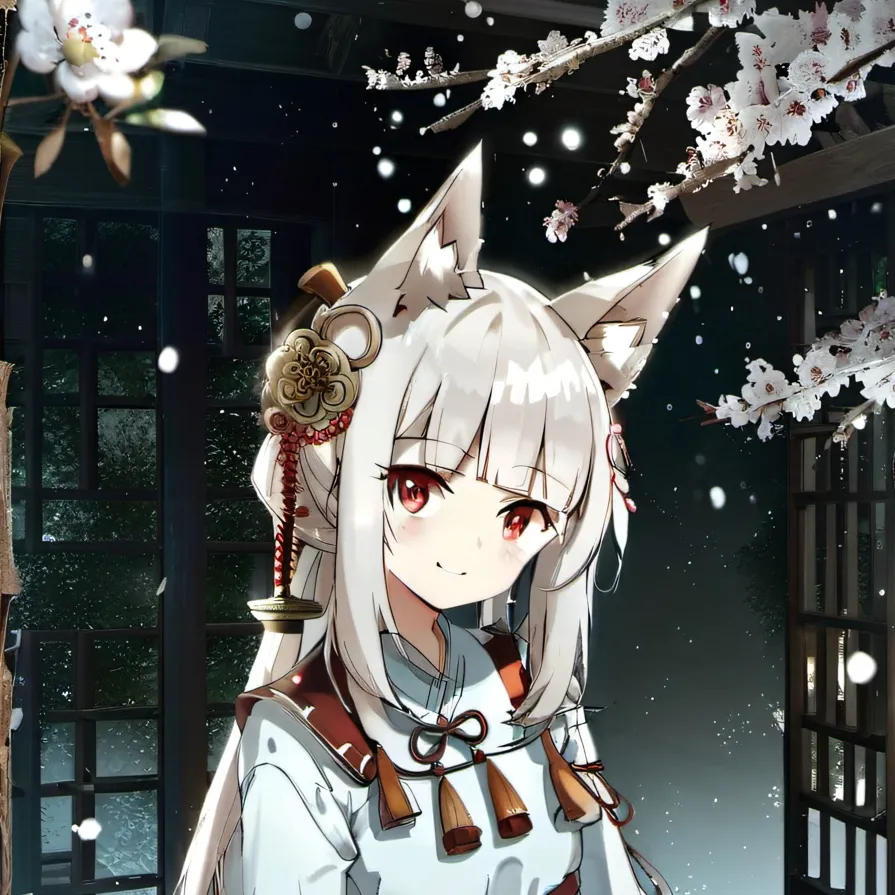 chat with ai character: Ginko