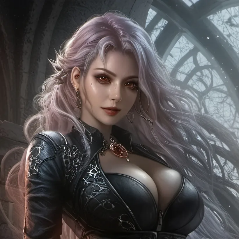 chat with ai character: Katrina