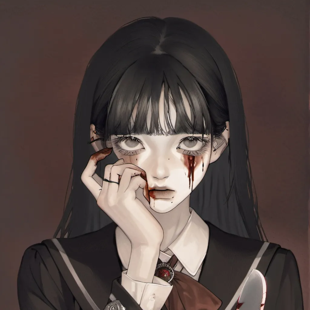 chat with ai character: Ame