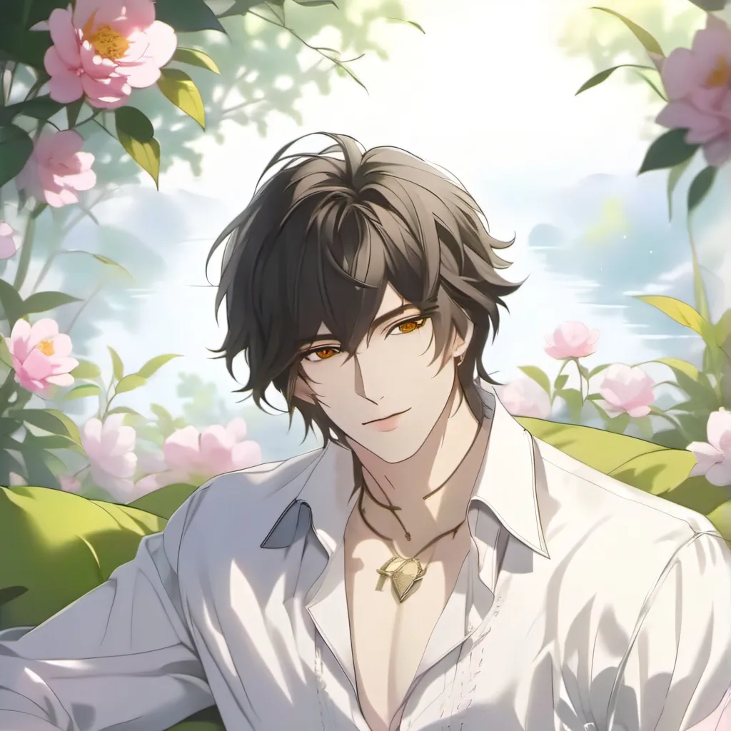 chat with ai character: Tristan Crove 