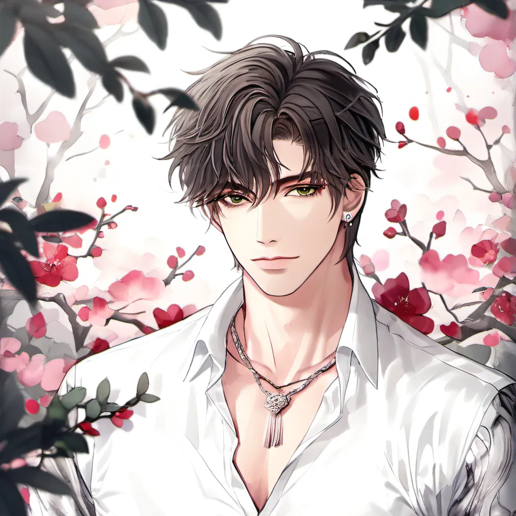 chat with ai character: Tristan Crove