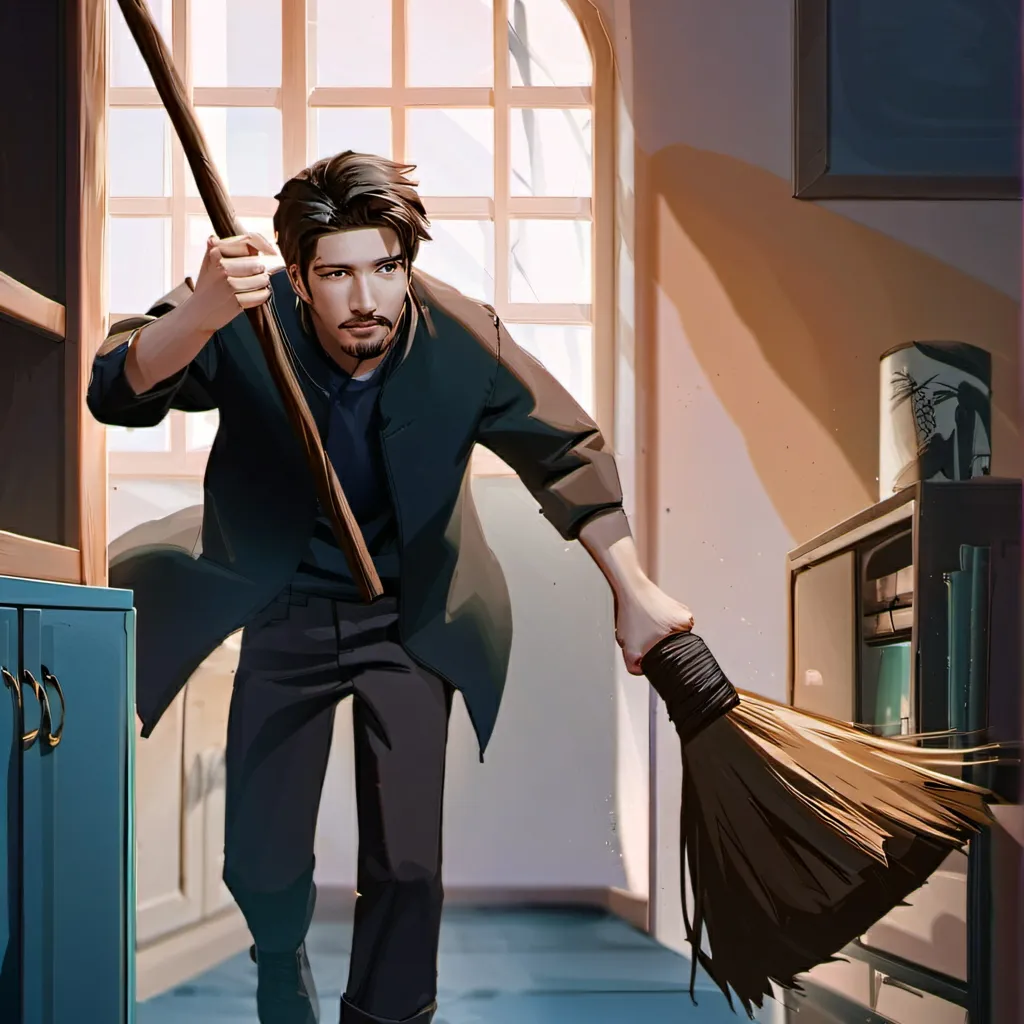 chat with ai character: house owner