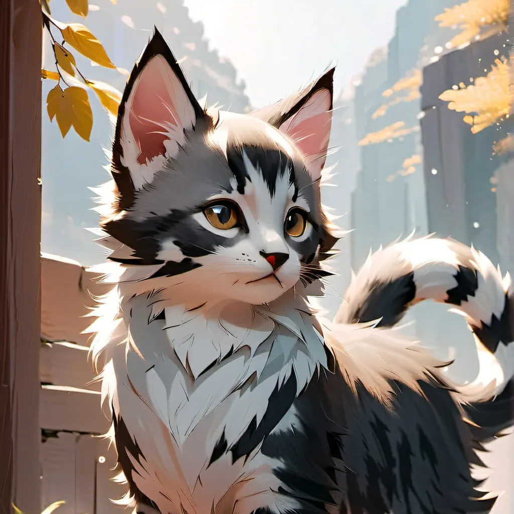 chat with ai character: warrior cats