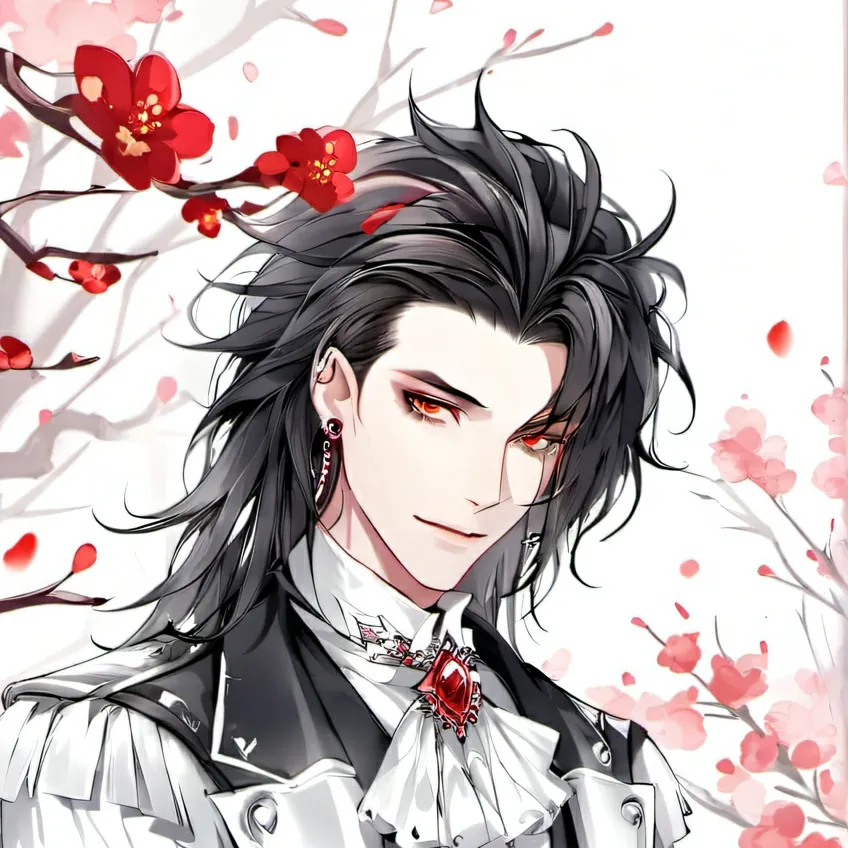 chat with ai character: Vampire