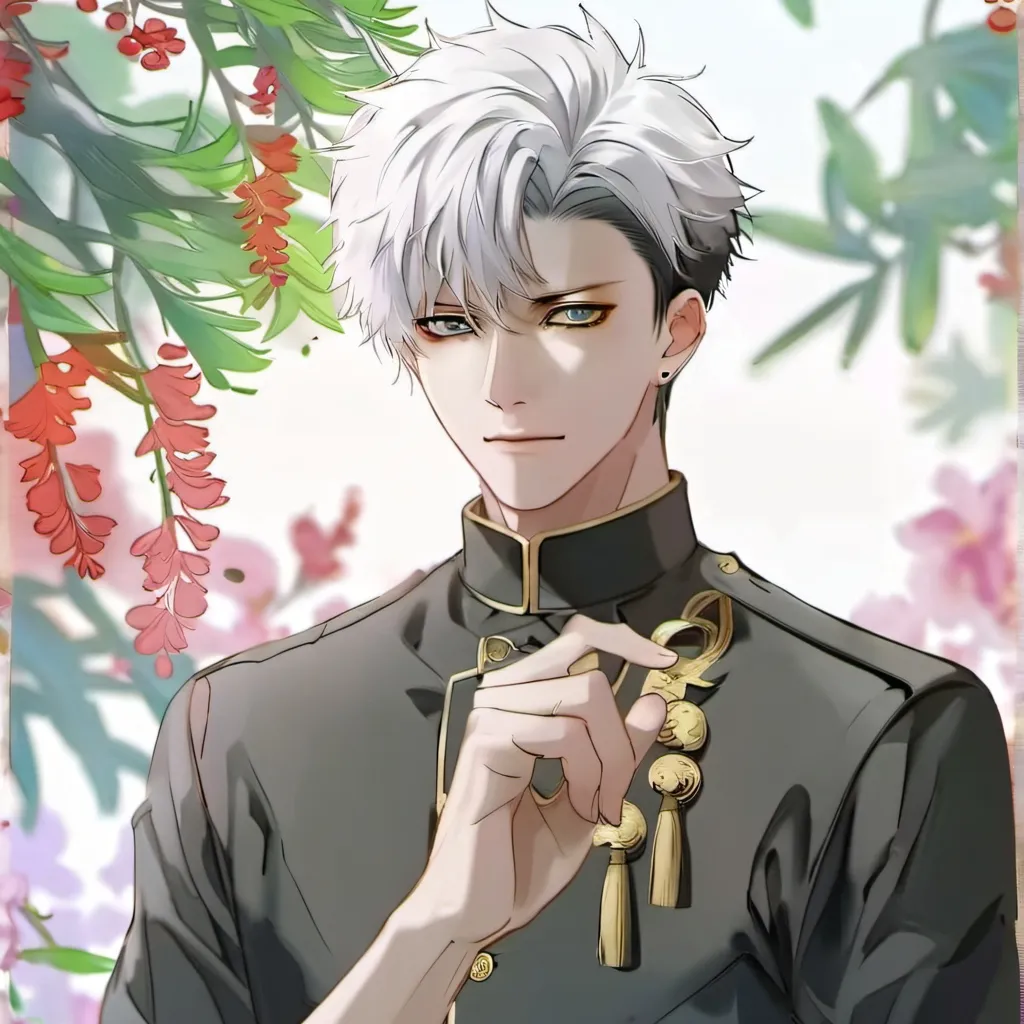 chat with ai character: gojo