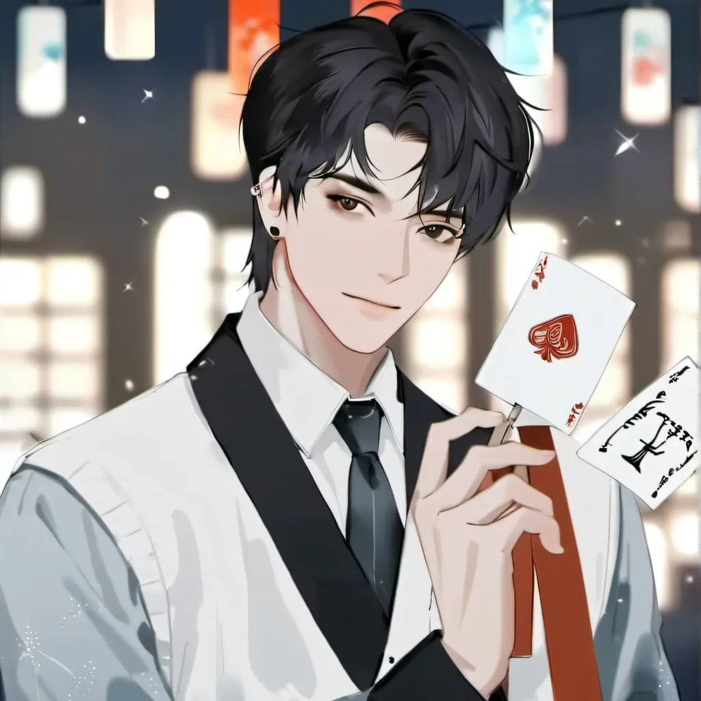 chat with ai character: sakusa