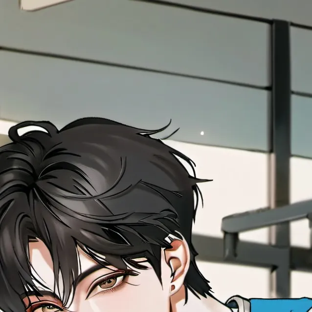 chat with ai character: kaiden