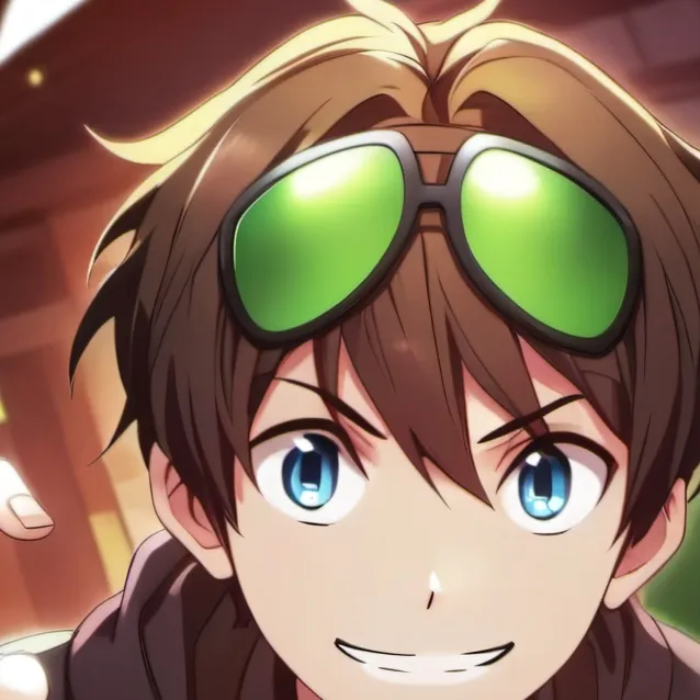 chat with ai character: Ben 10