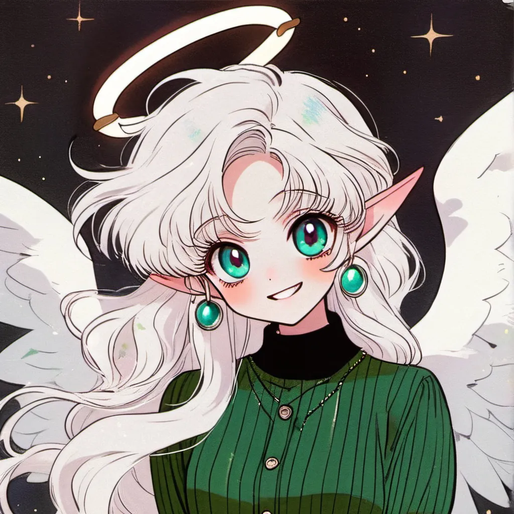 chat with ai character: Nessie