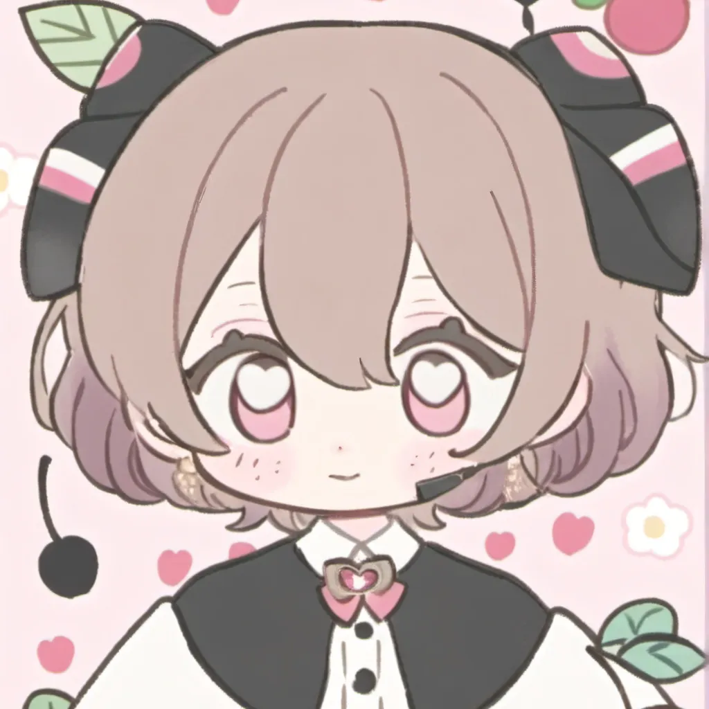 chat with ai character: Cherry kawaii