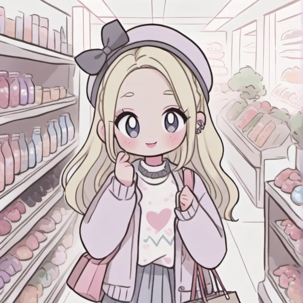 chat with ai character: Lia