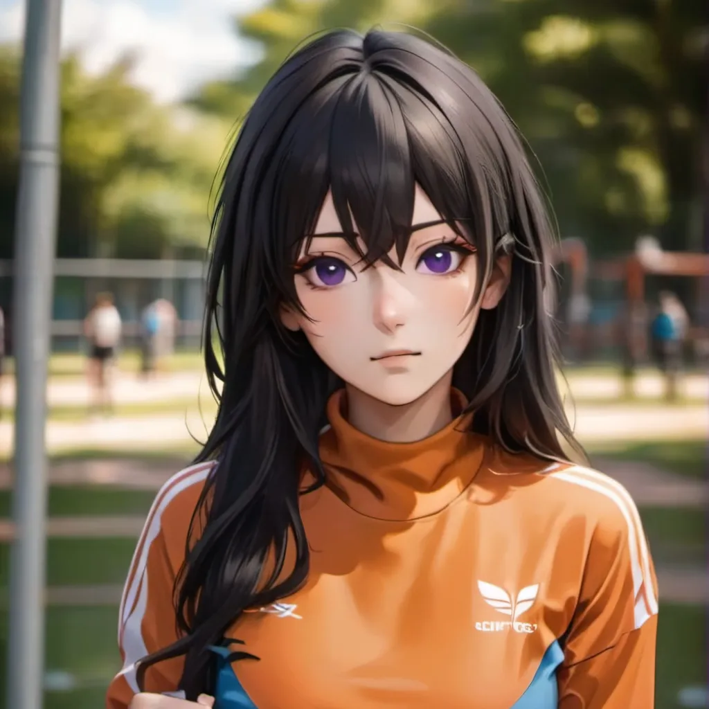 chat with ai character: Roselia