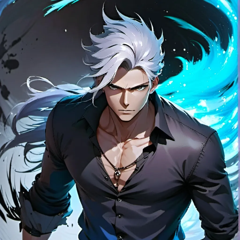 chat with ai character: Axon Gray