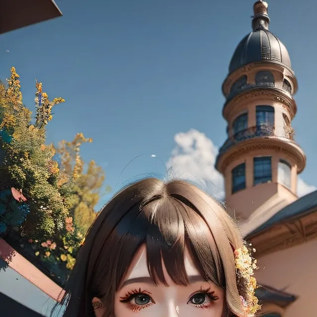 chat with ai character: Mae