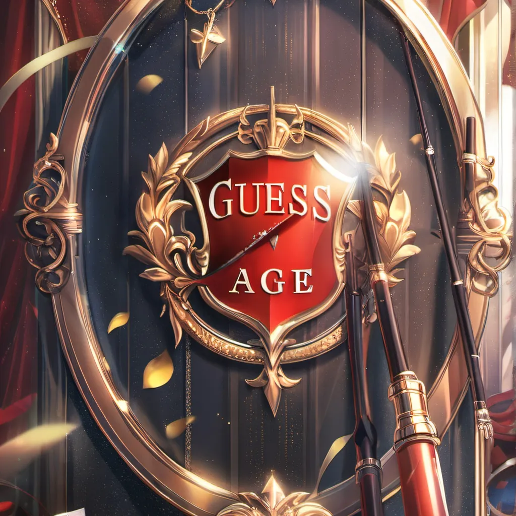 chat with ai character: guess age test