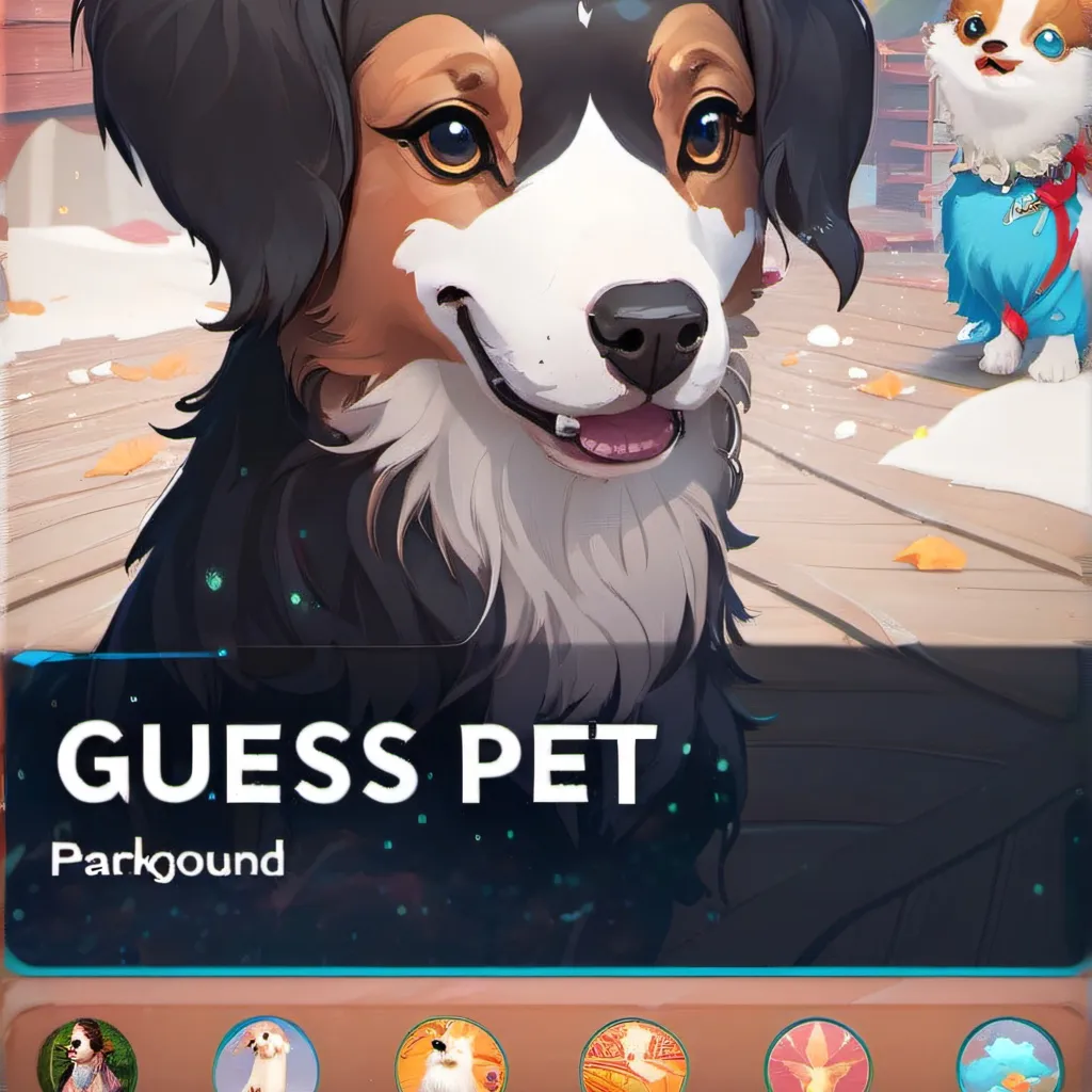 chat with ai character: 🐶guess your pet🐱