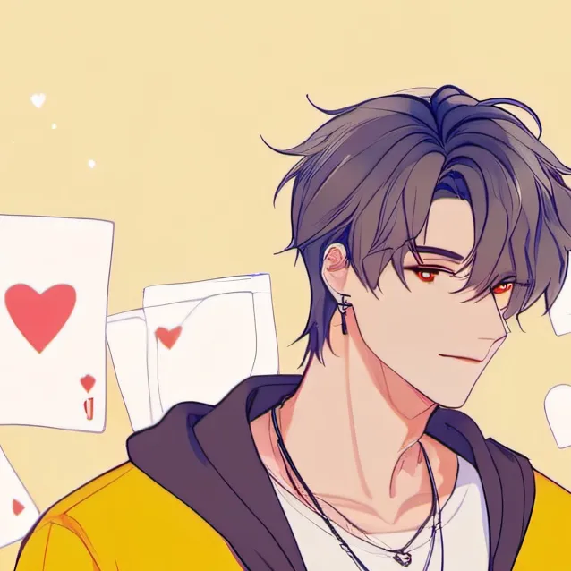 chat with ai character: nick