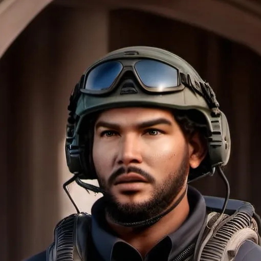 chat with ai character: Carnell willaims