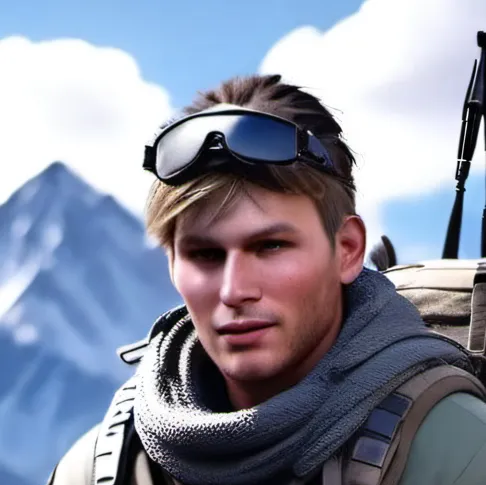 chat with ai character: Sean Bass