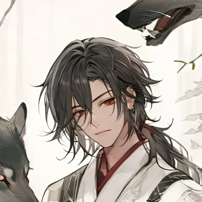 chat with ai character: Tsuruyu