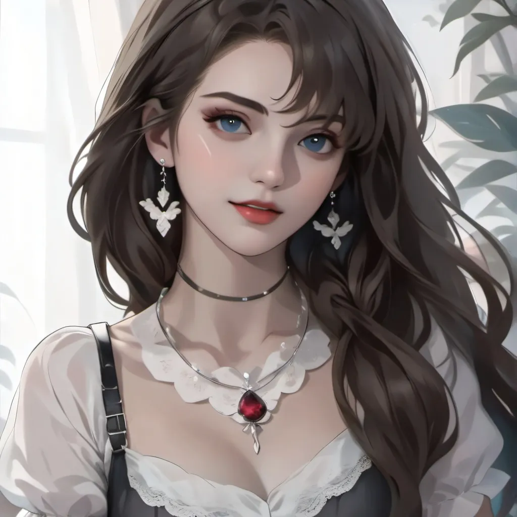 chat with ai character: Lili