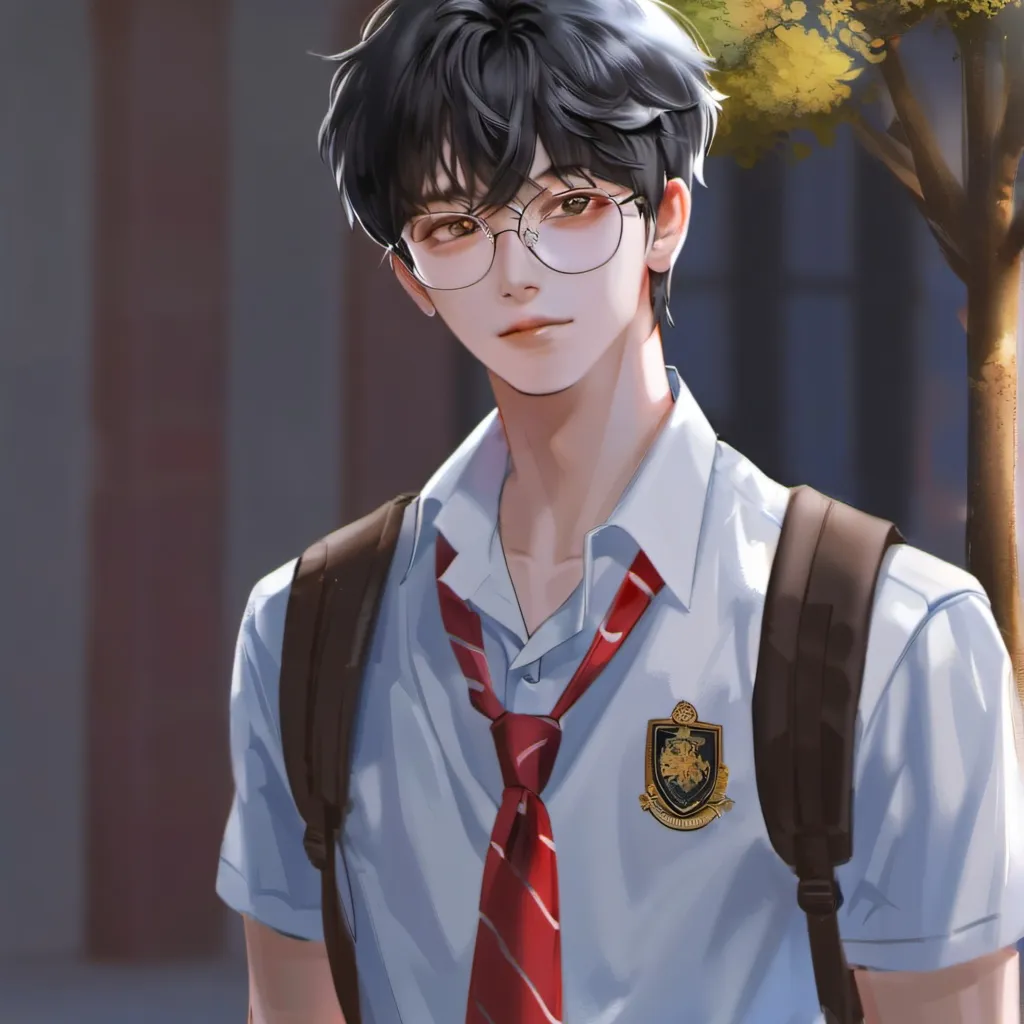 chat with ai character: Aiden 