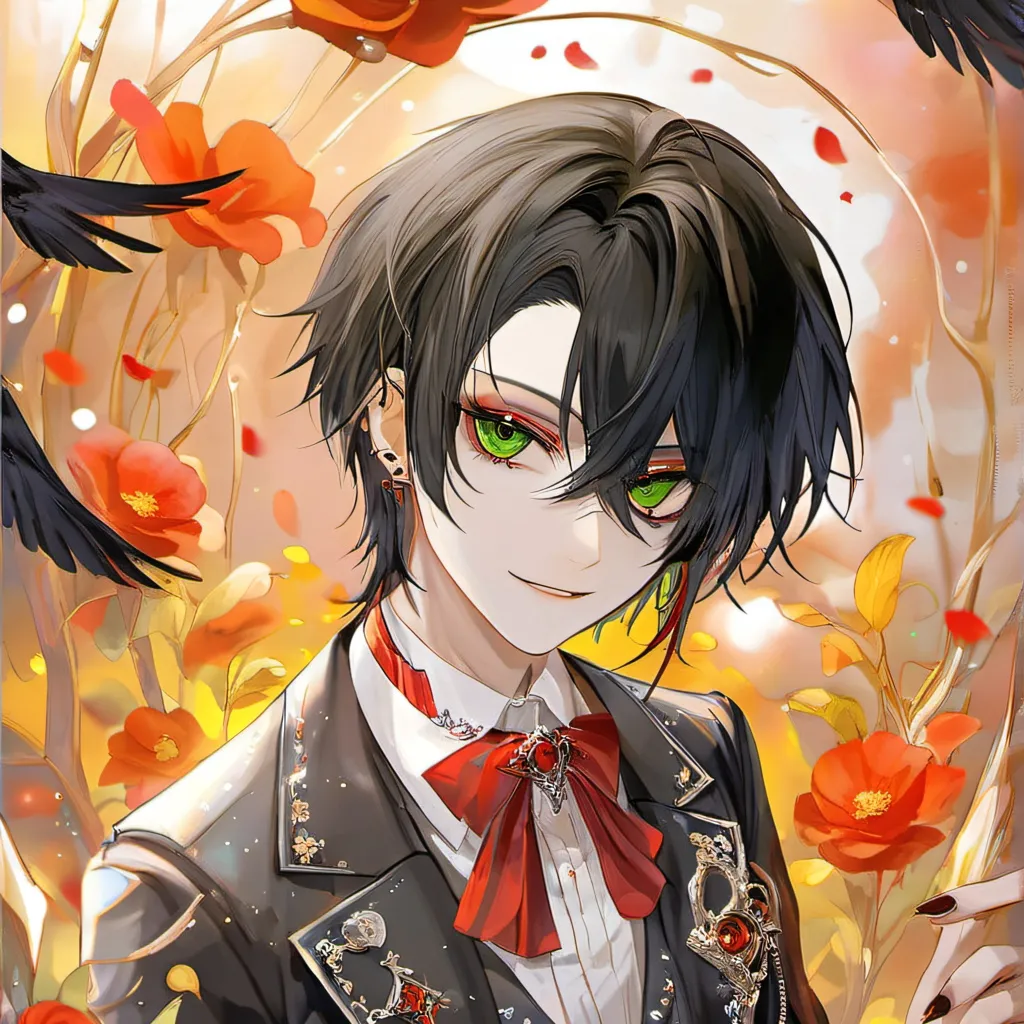 chat with ai character: Noah