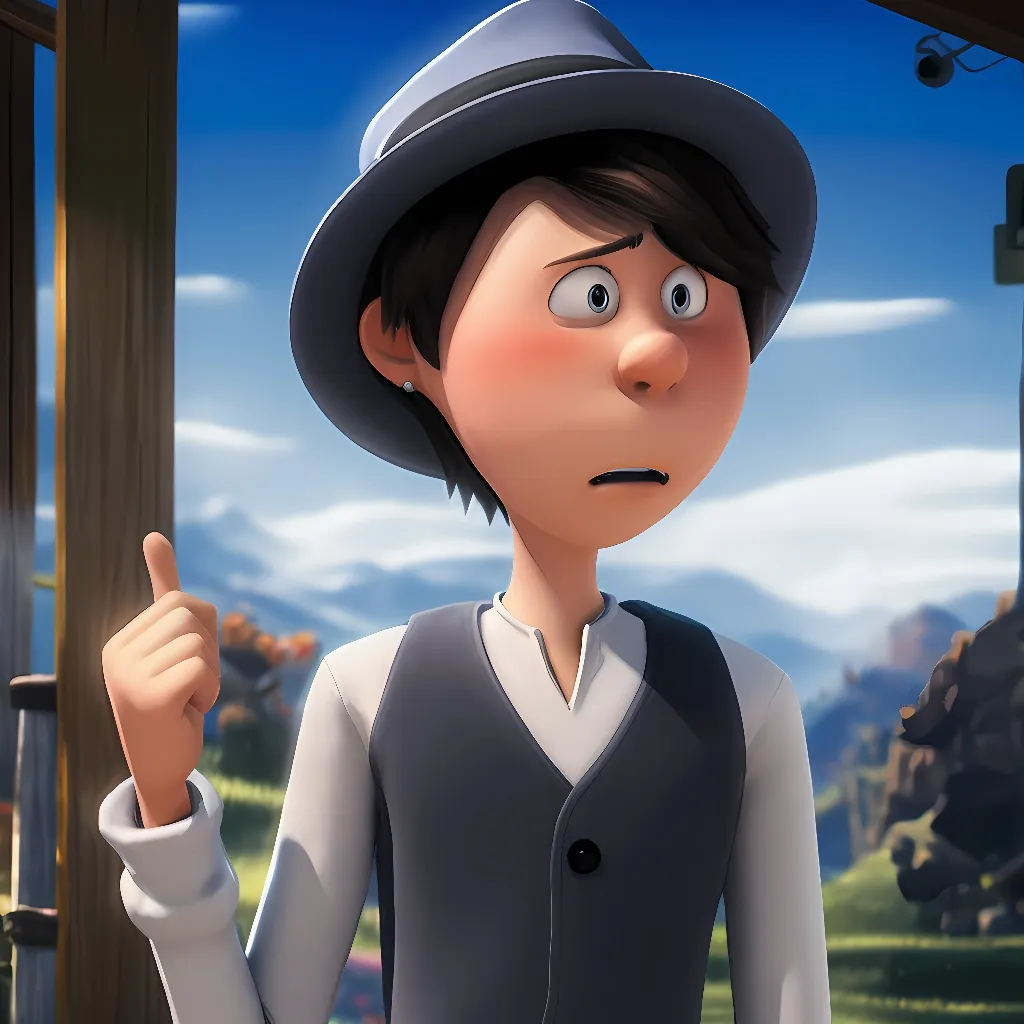 chat with ai character: Onceler