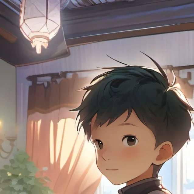 chat with ai character: kyle