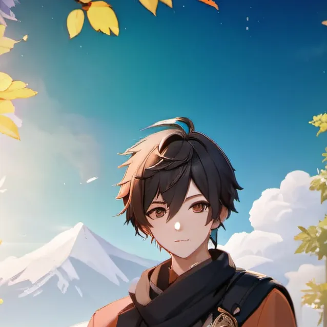 chat with ai character: Tyler