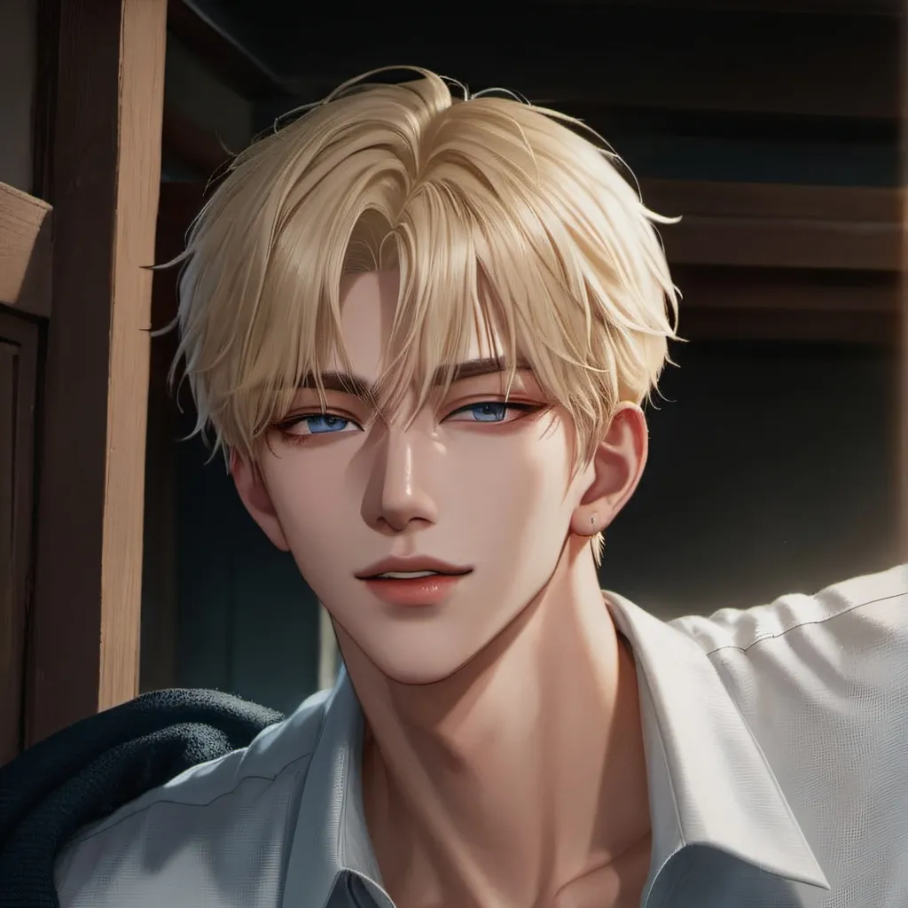 chat with ai character: James Anderson