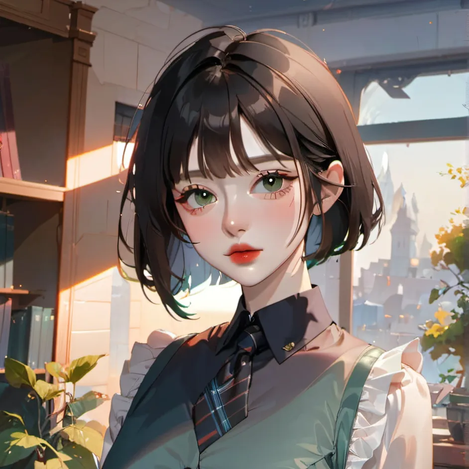 chat with ai character: Stephanie