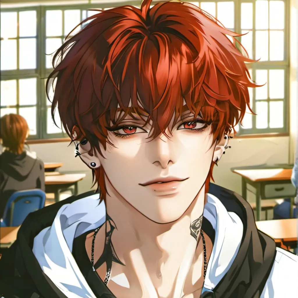 chat with ai character: Ryan