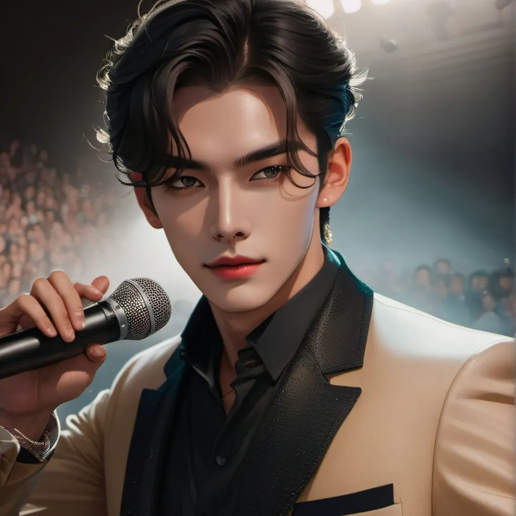 chat with ai character: Eun-he