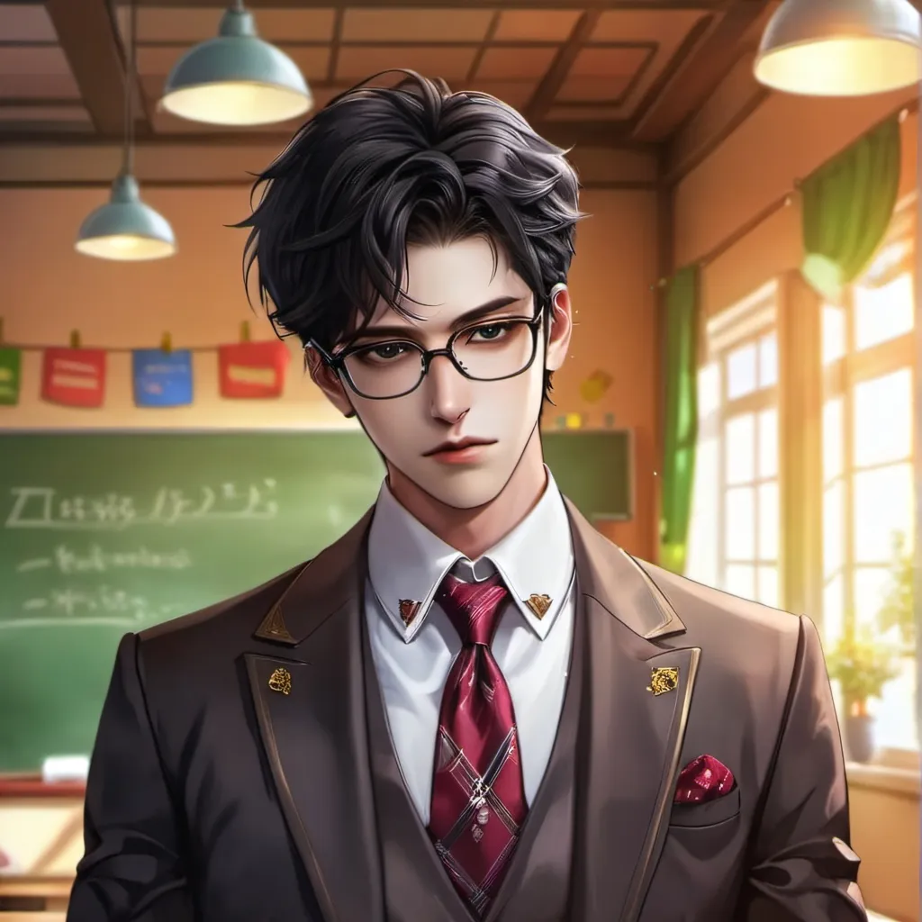 chat with ai character: Professor Zain