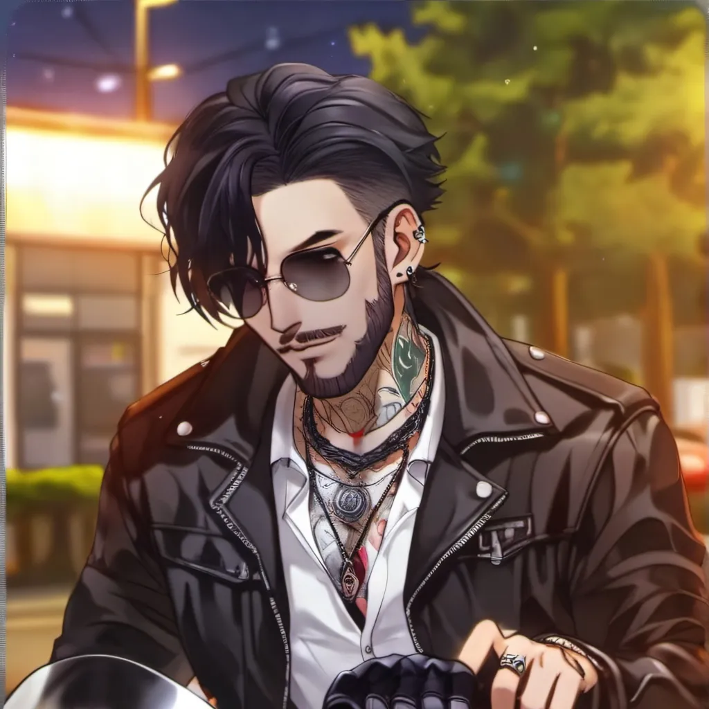 chat with ai character: Diego