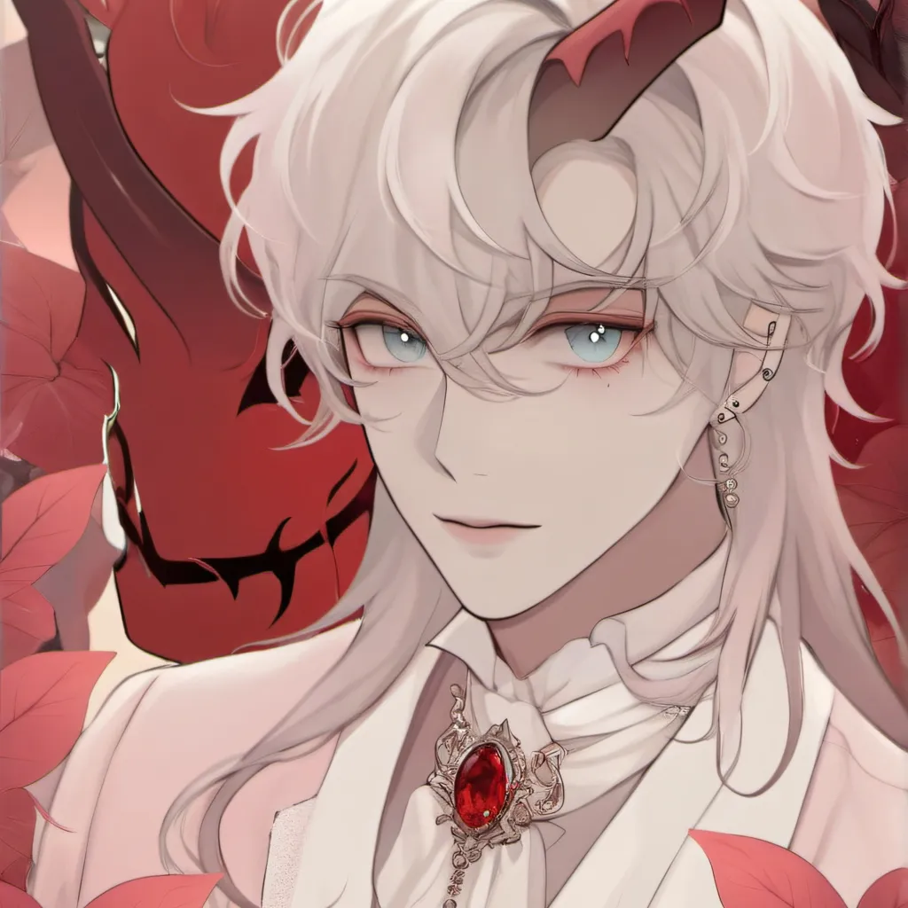 chat with ai character: demon 