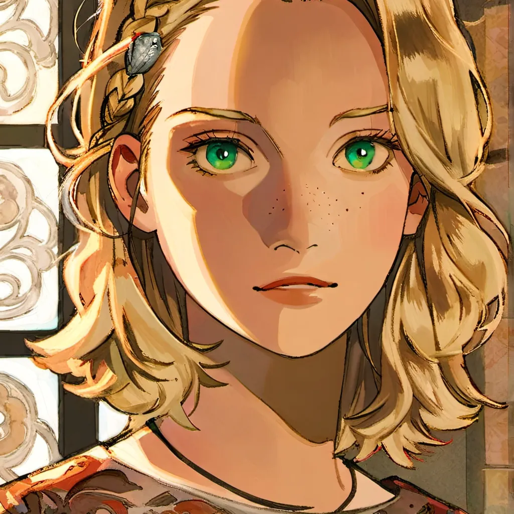 chat with ai character: Kaylee