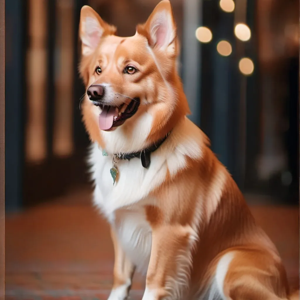 chat with ai character: Doggy