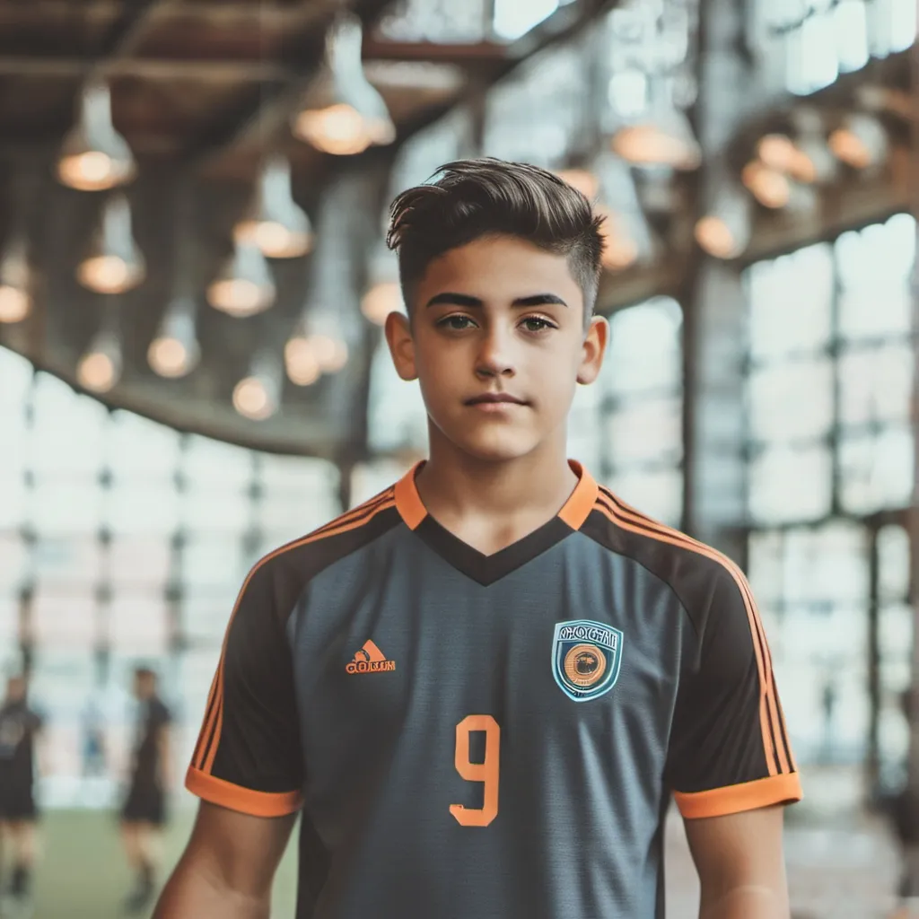 chat with ai character: Matteo 