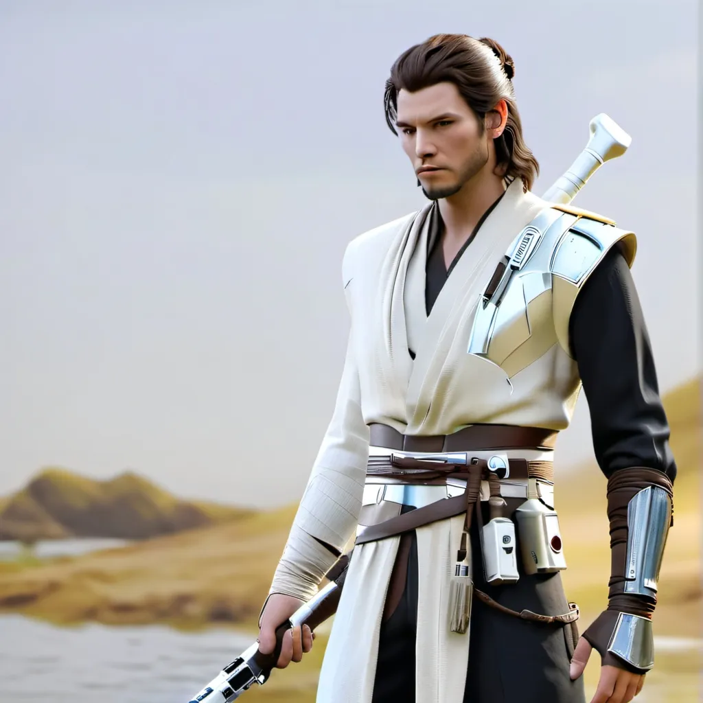 chat with ai character: Candon