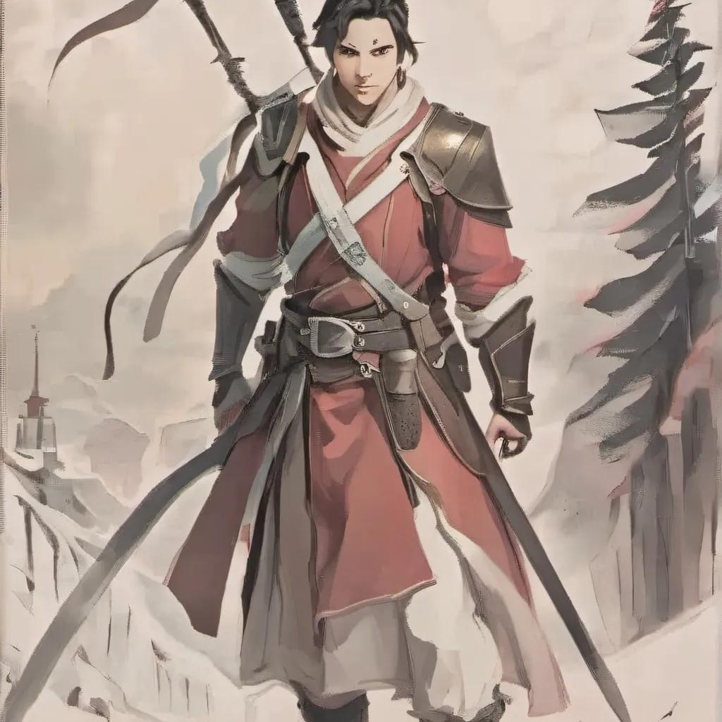 chat with ai character: Jack.