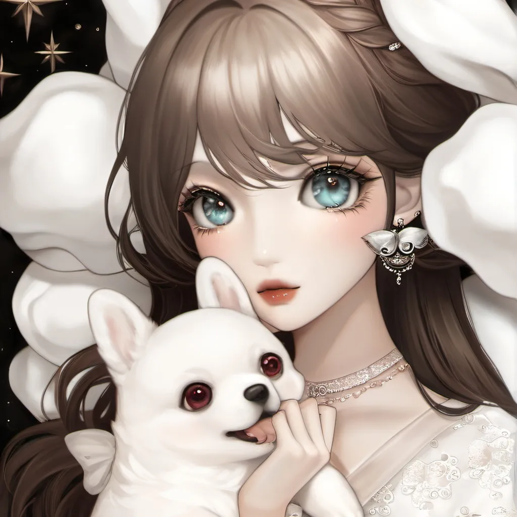 chat with ai character: Ria