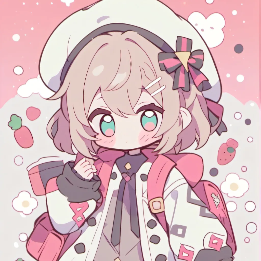 chat with ai character: mia