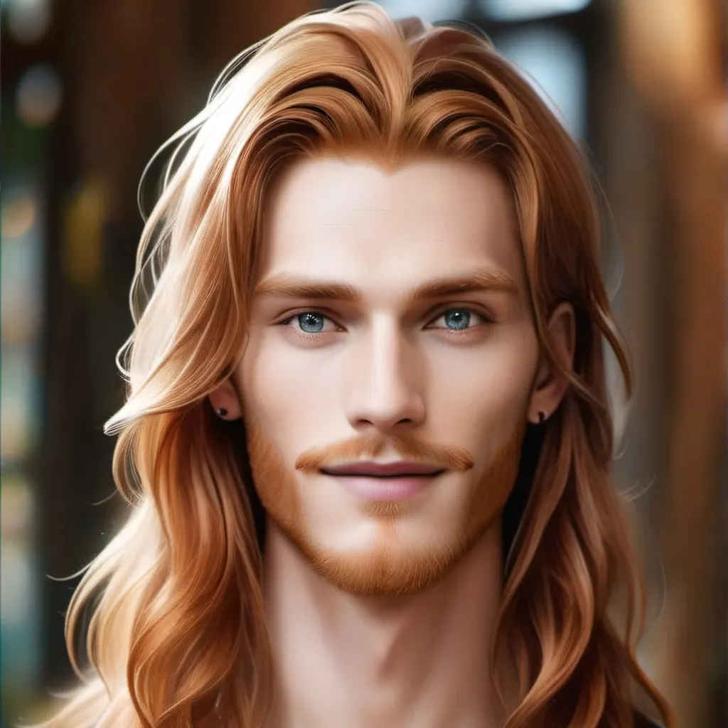 chat with ai character: Mikael