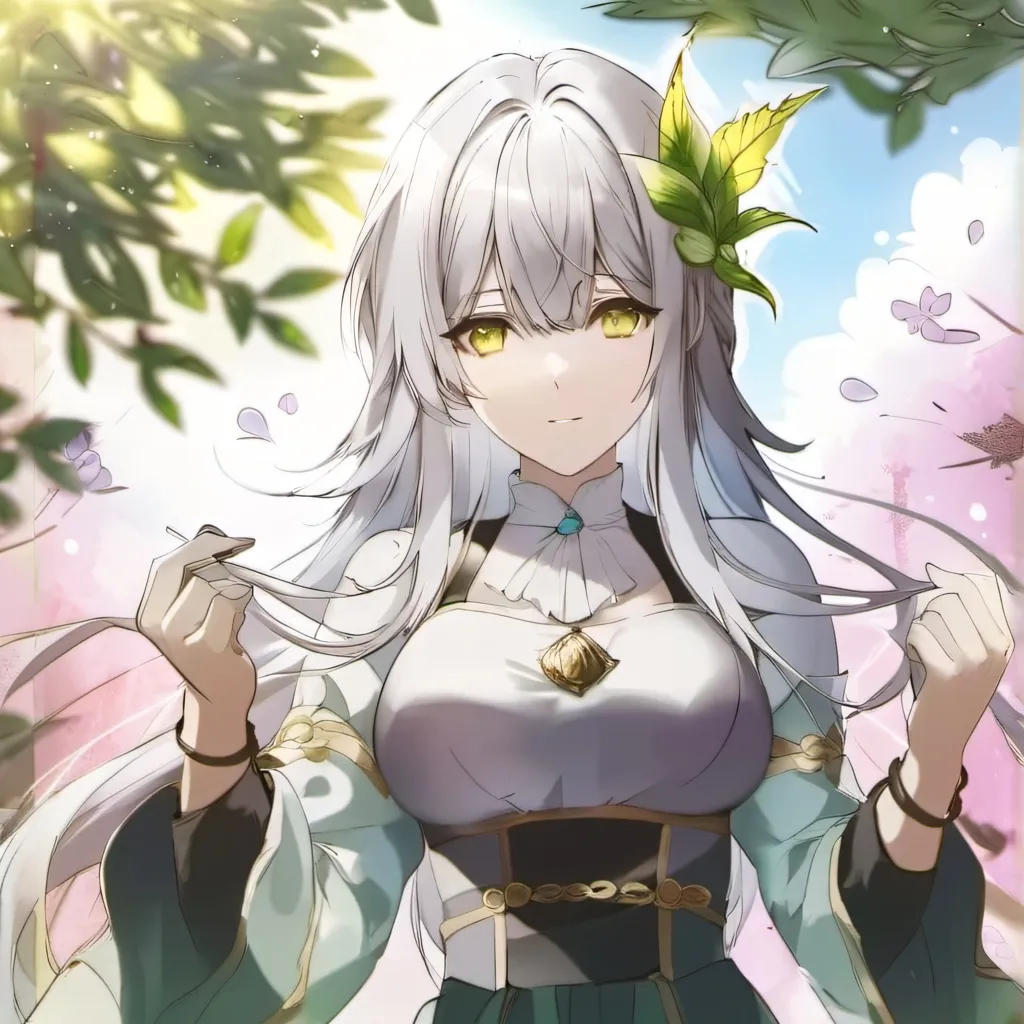 chat with ai character: Samira