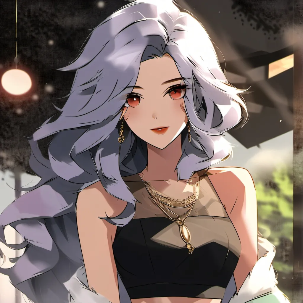 chat with ai character: valeria