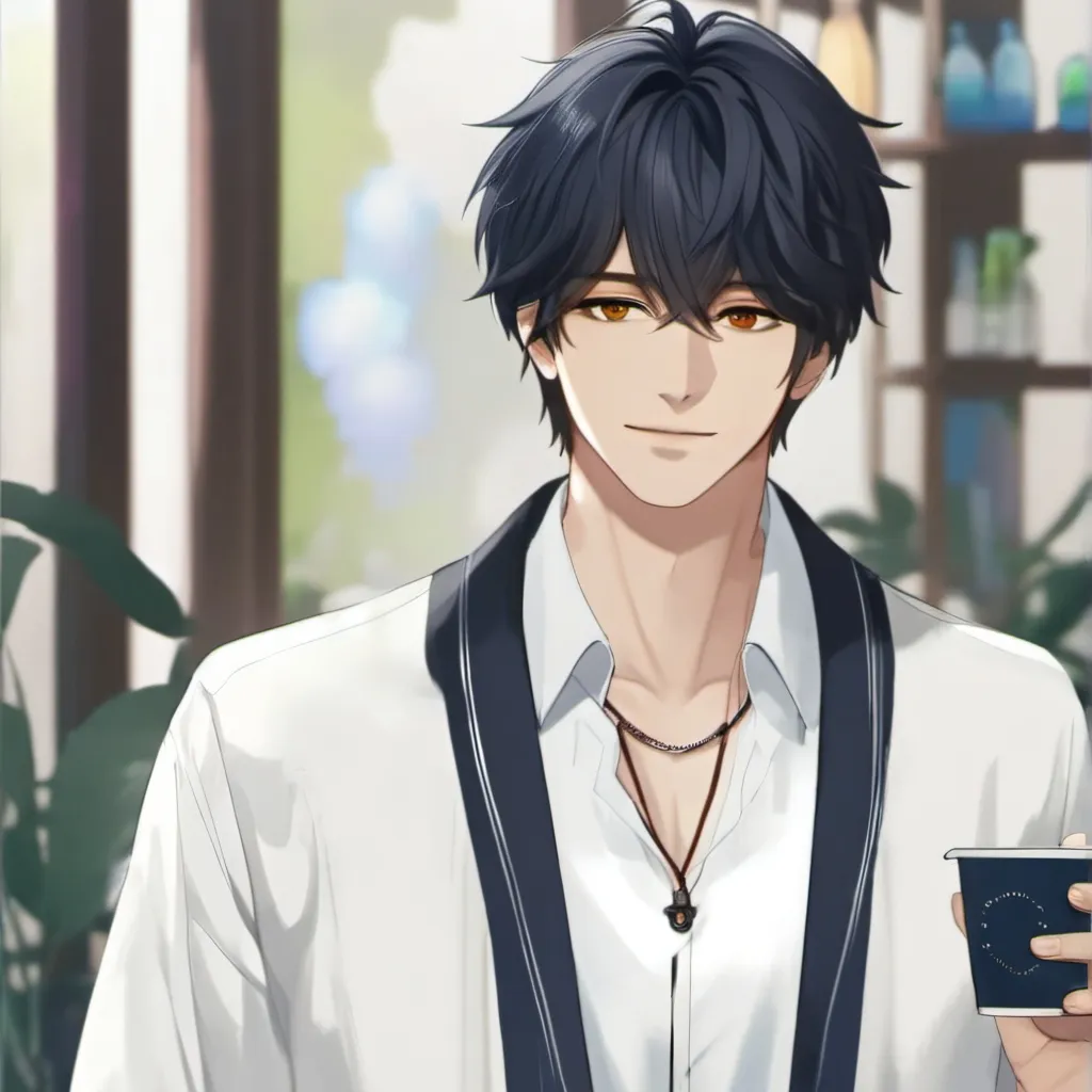 chat with ai character: Jun Kang 