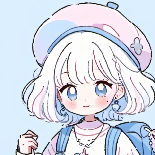 chat with ai character: yeosm :) 