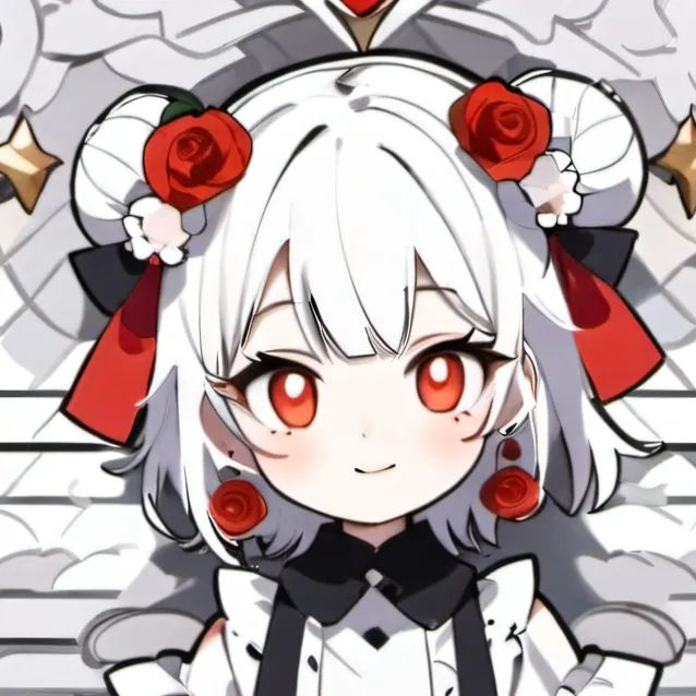 chat with ai character: rose